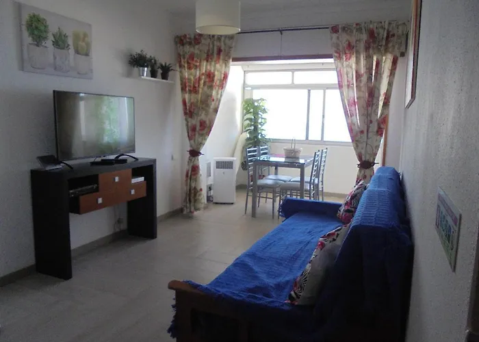 Lejlighed Apartamento Quarteira Praia *