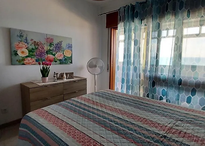 Apartamento Quarteira Praia Apartament