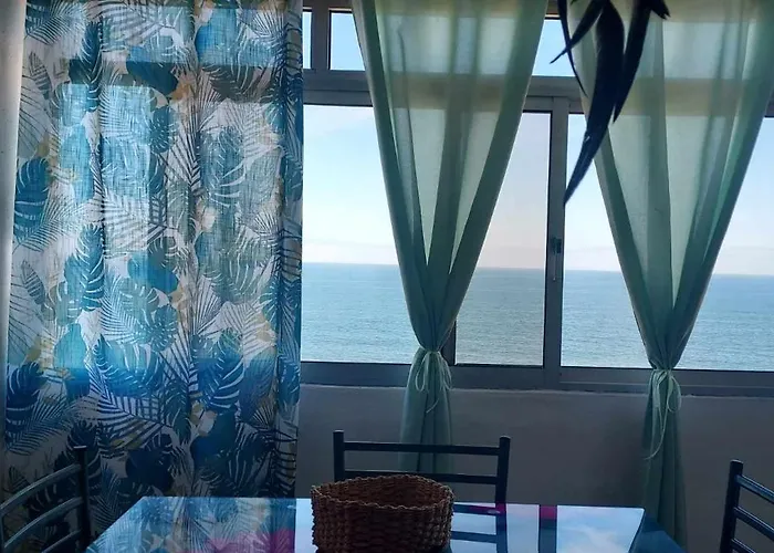 Apartamento Quarteira Praia Lejlighed