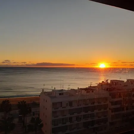 Apartament Apartamento Quarteira Praia