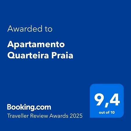 Apartamento Apartamento Quarteira Praia