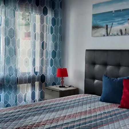 Apartamento Quarteira Praia Lejlighed *