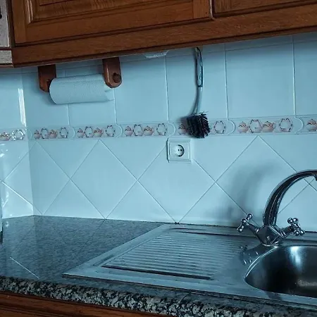 Apartment Apartamento Quarteira Praia